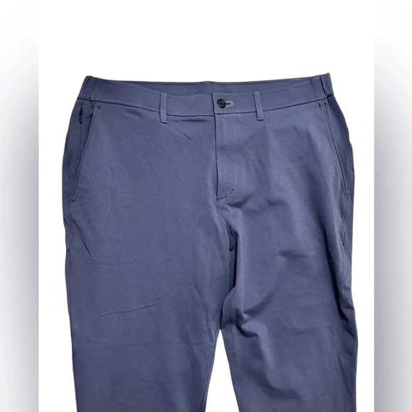 Public Rec All Day Every Day Five Pocket Pant Navy 34/28 - Picture 2 of 8